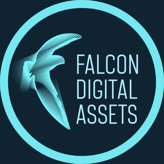 Логотип канала falcon_digital_assets