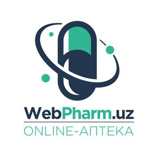 Логотип webpharm