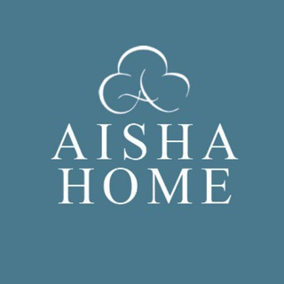 Логотип канала aisha_home_textiles_decor