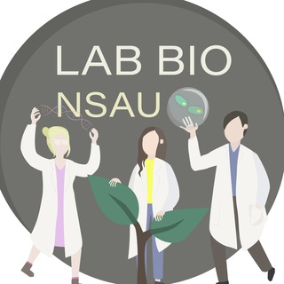 Логотип канала labbio_nsau