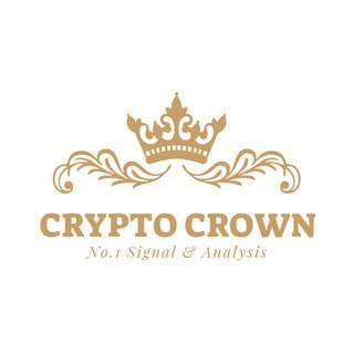 Логотип канала crypto_crown_signals