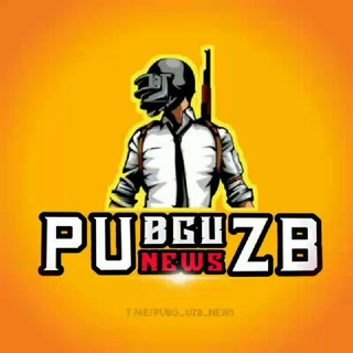 Логотип канала pubg_uzb_news