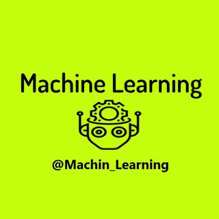 Логотип канала machin_learning