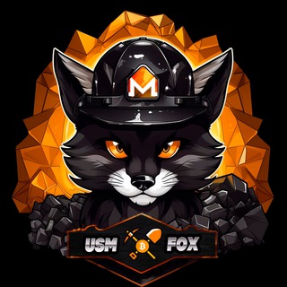 Логотип канала usmfox_mining_chat