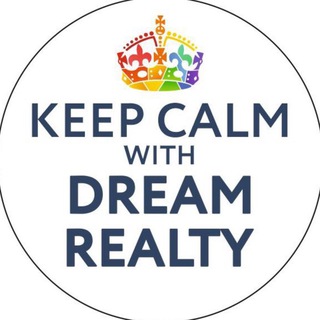 Логотип канала dreamrealty