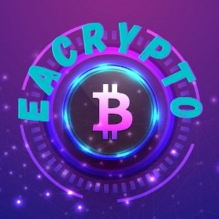 Логотип канала EACrypto_channel