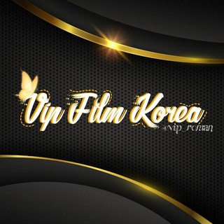 Логотип канала vip_film_korei