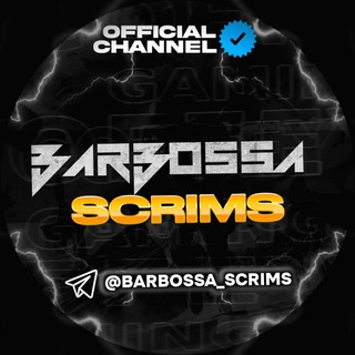 Логотип barbossa_scrims