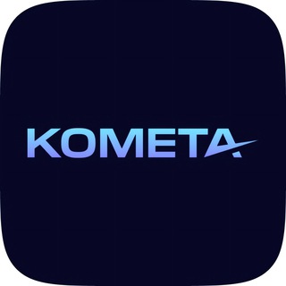 Логотип канала official_kometa_casino