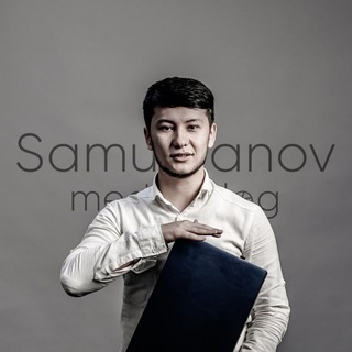 Логотип канала samugjanov_blog