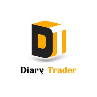 Логотип канала diary_trader