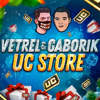 Логотип канала vetrel_uc