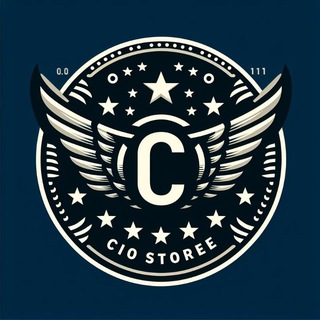 Логотип канала cio_store