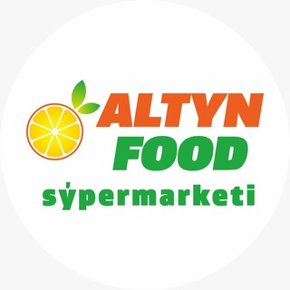 Логотип канала altynfood_aktau