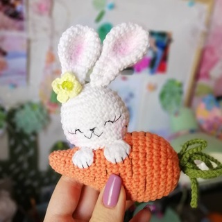 Логотип amigurumiwithlove