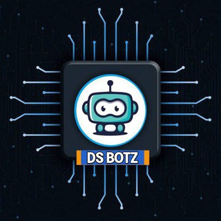 Логотип канала ds_botz_list