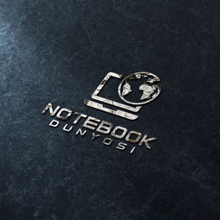 Логотип канала noutbuk_dunyosi_notebook_laptop