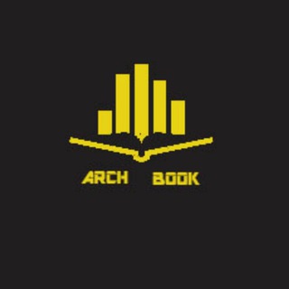 Логотип канала arch_book