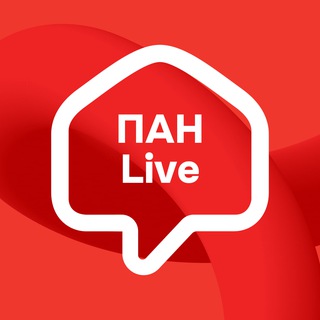 Логотип канала pan_live