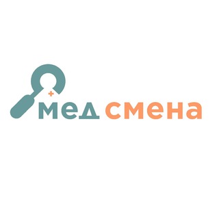 Логотип канала medsmena