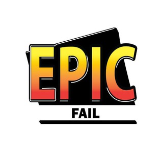 Логотип канала epicfail_tg