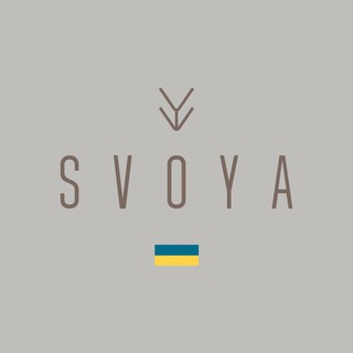 Логотип svoyastudio