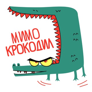 Логотип канала m1mo_croc