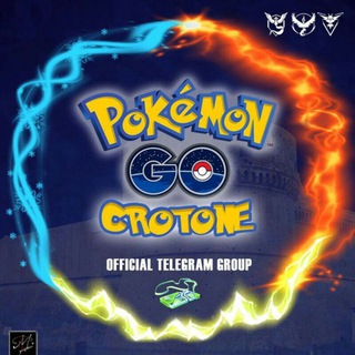 Логотип pokemongocrotone