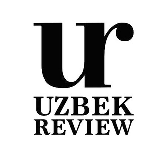 Логотип uzbek_review