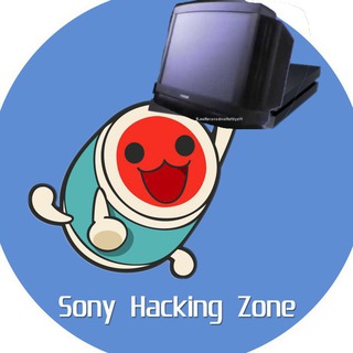 Логотип sonyhacking