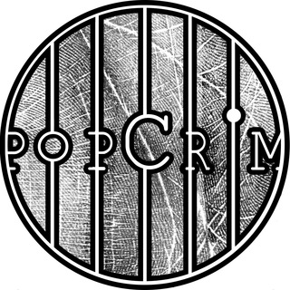 Логотип канала popCrim