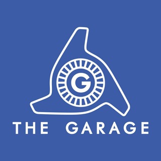 Логотип канала thegaragegreg