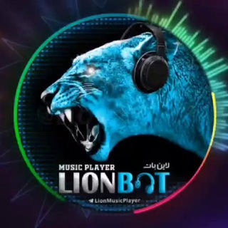 Логотип lionmusicplayer