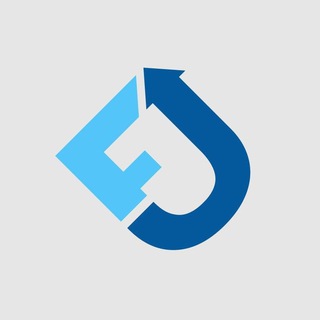 Логотип канала flutter_updates