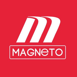 Логотип канала magneto_red