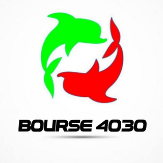 Логотип канала bourse4030