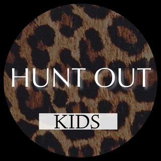 Логотип канала hunt_out_for_kids