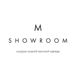 Логотип m_showroom