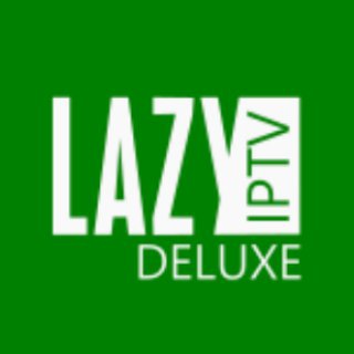 Логотип канала lazyiptv