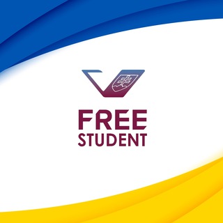 Логотип канала freestudentonline