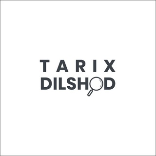 Логотип канала tarix_dilshodbek