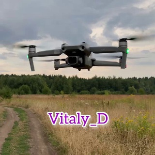 Логотип vitaly_d_channel