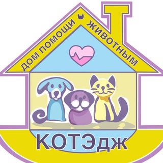 Логотип канала kotocafe_kotedzh