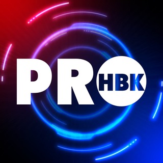 Логотип канала pro_hbk