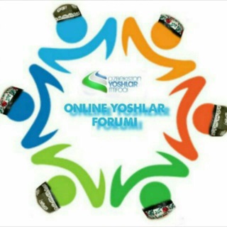 Логотип online_yoshlar_forumi