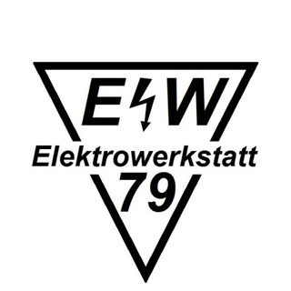 Логотип канала elektrowerkstatt79