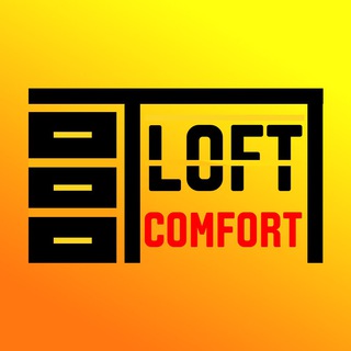 Логотип loftcomfort