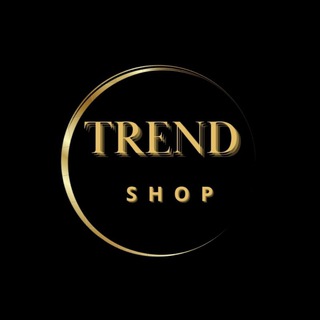 Логотип канала trendshopishere