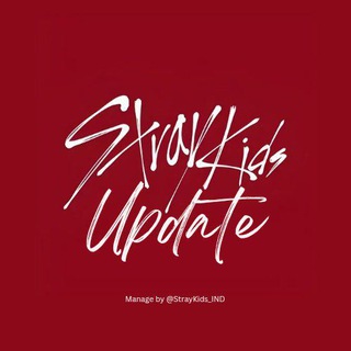 Логотип канала straykids_ind