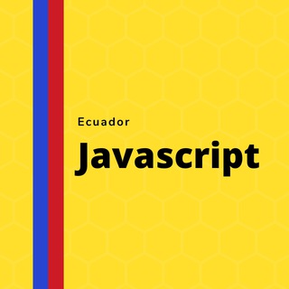 Логотип канала javascriptecuador